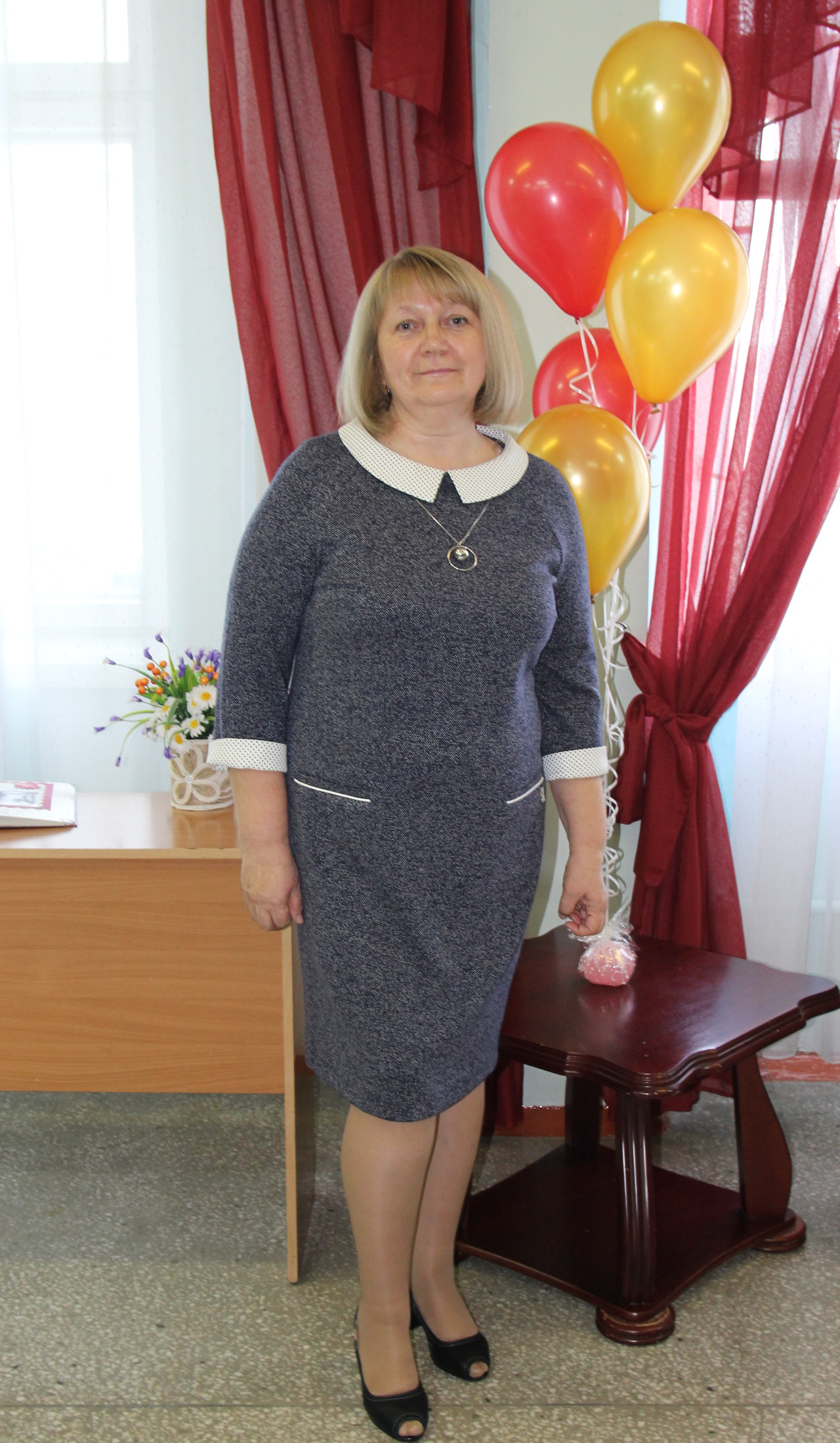 Светлана Николаевна Платонов