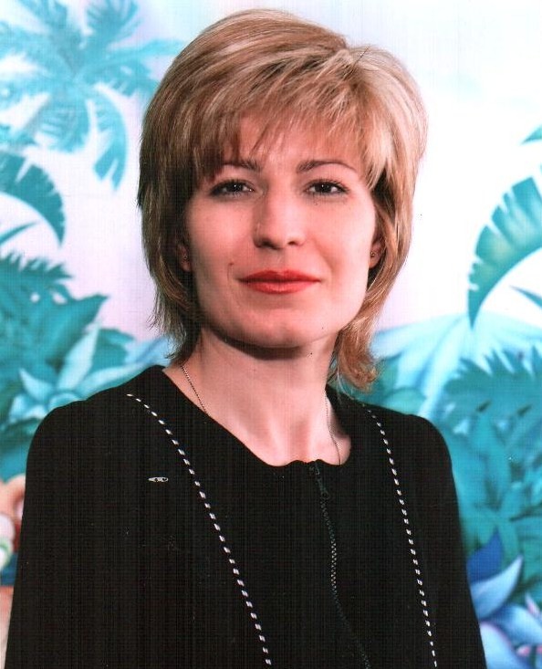 Наталья Петровна Захаренко