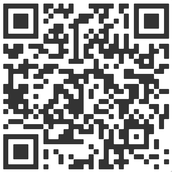 QR-код для перехода на страницу 'О нас'