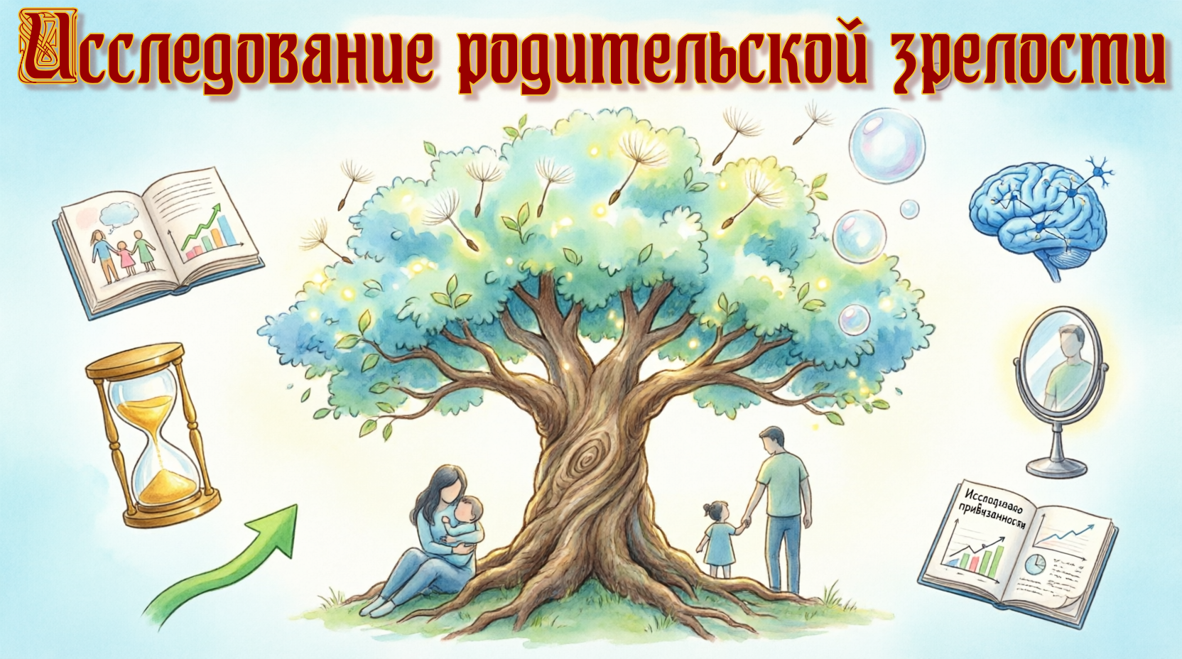 Исследование родительской зрелости