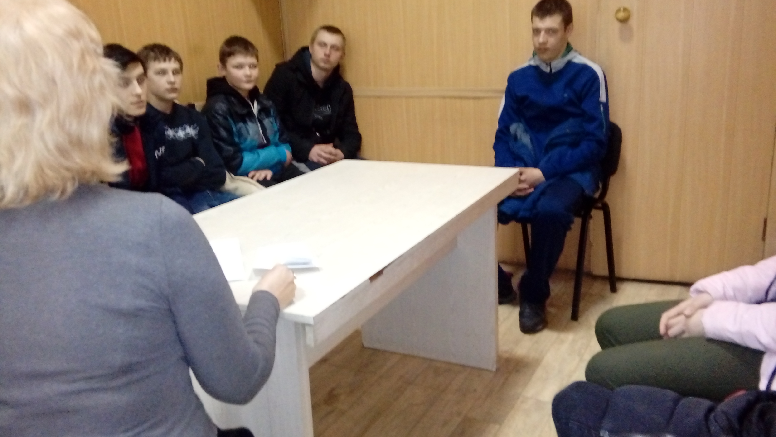 Мы в ответе за свои поступки