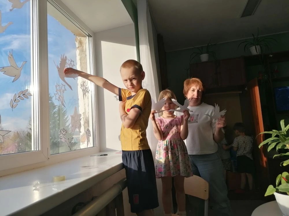 Окна Победы