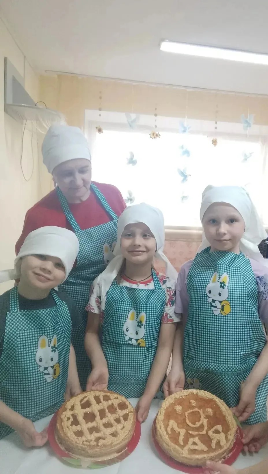 Сладкая память «Торт Победы»