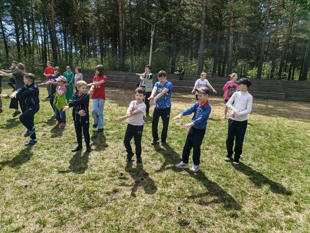 Спорт против вредных привычек.