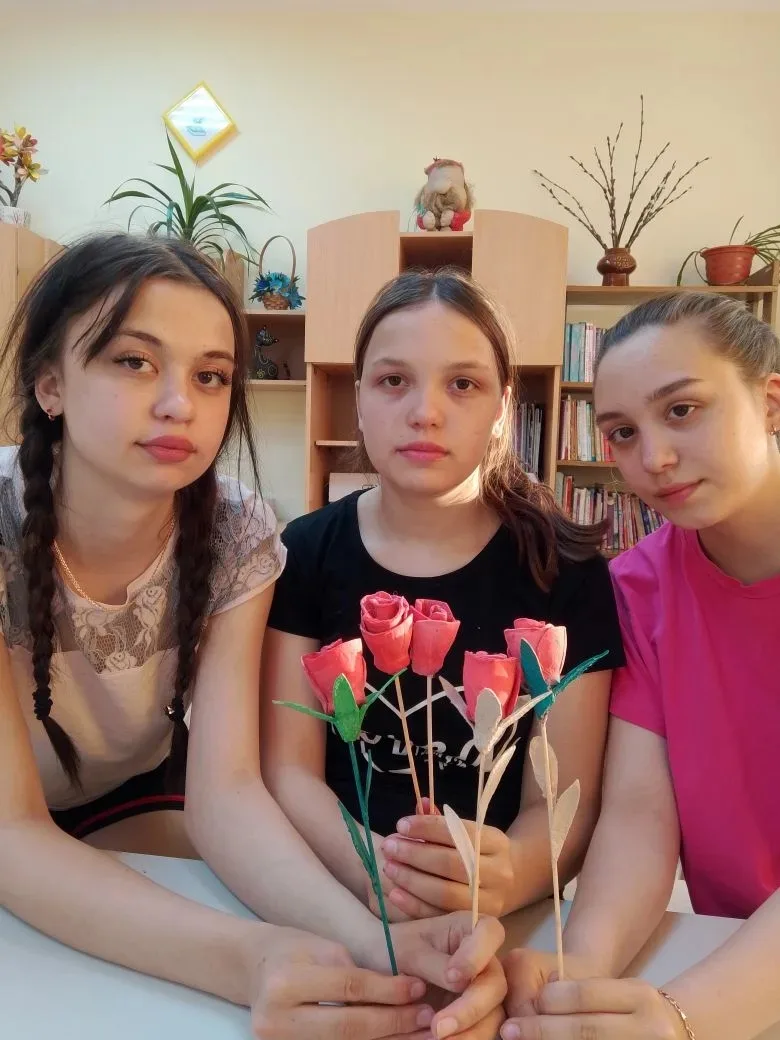 Творчество во имя экологии: мастер-класс «Сохрани планету — наш дом!»