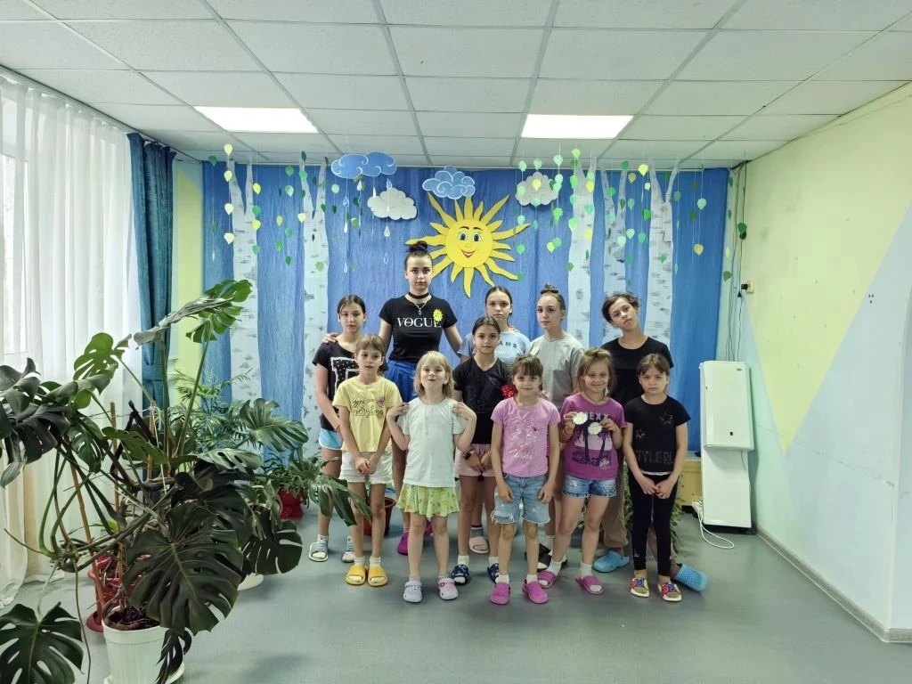 «Вместе весело шагать»