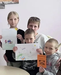 "Возвращение домой"- это не просто слова, а счастливое событие для наших воспитанников! 