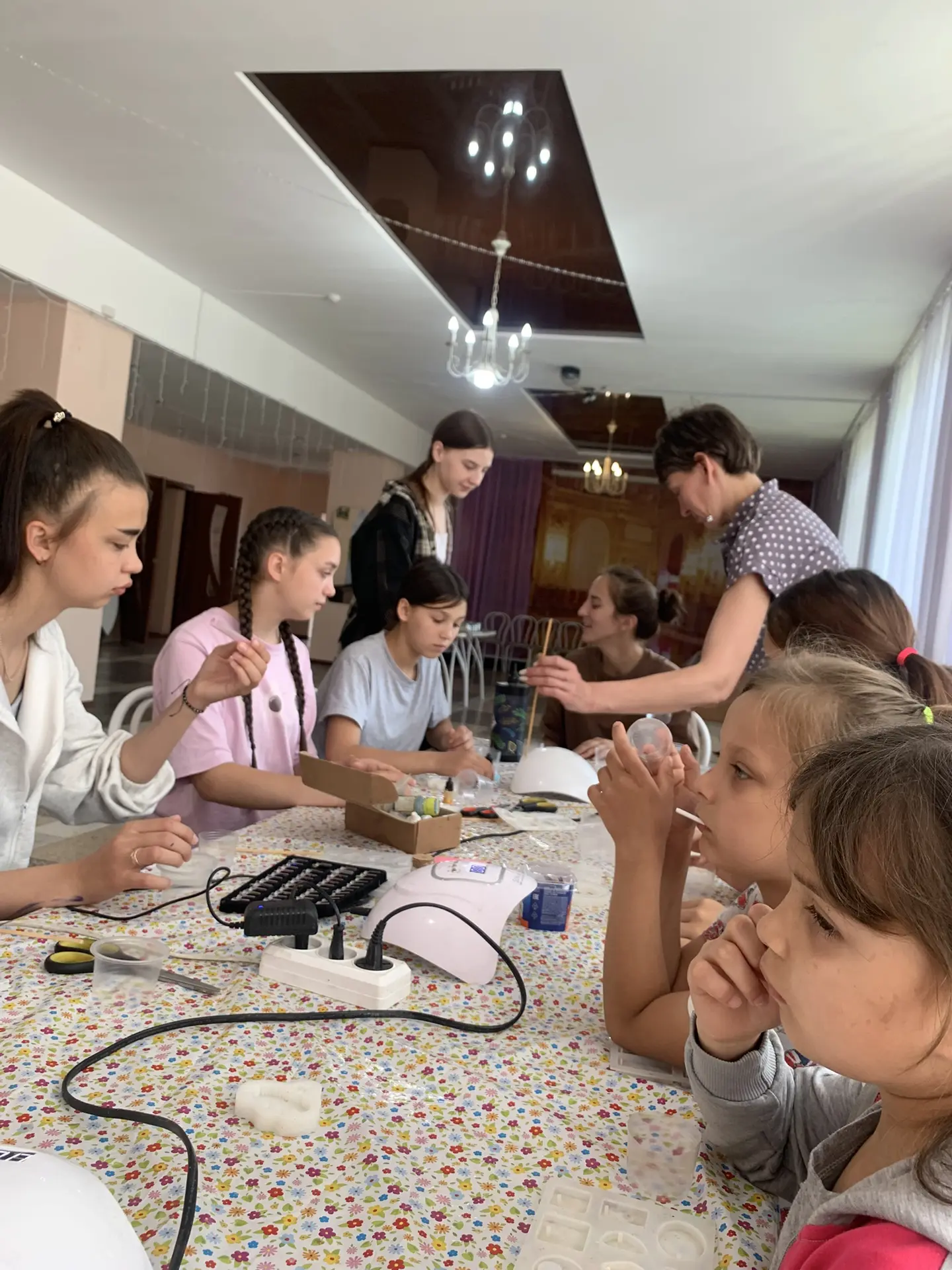 Творчество без границ.