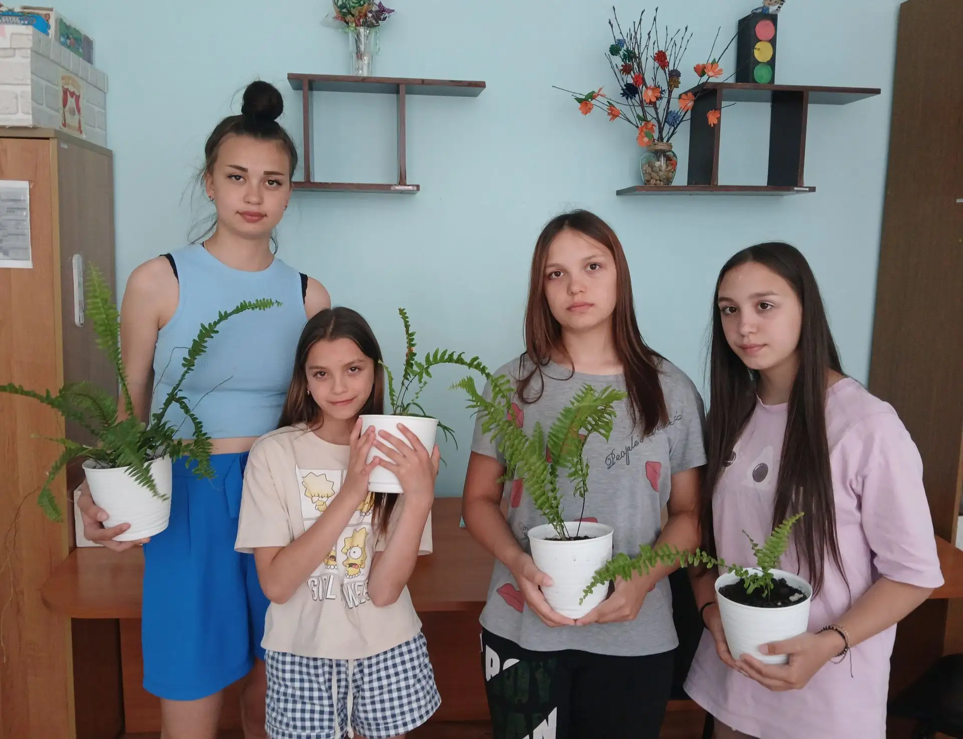 Уроки Цветоводства: Пересадка Папоротника 