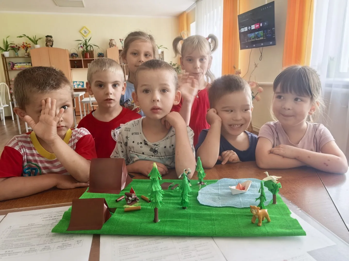 «Точка на карте — наш шедевр!»
