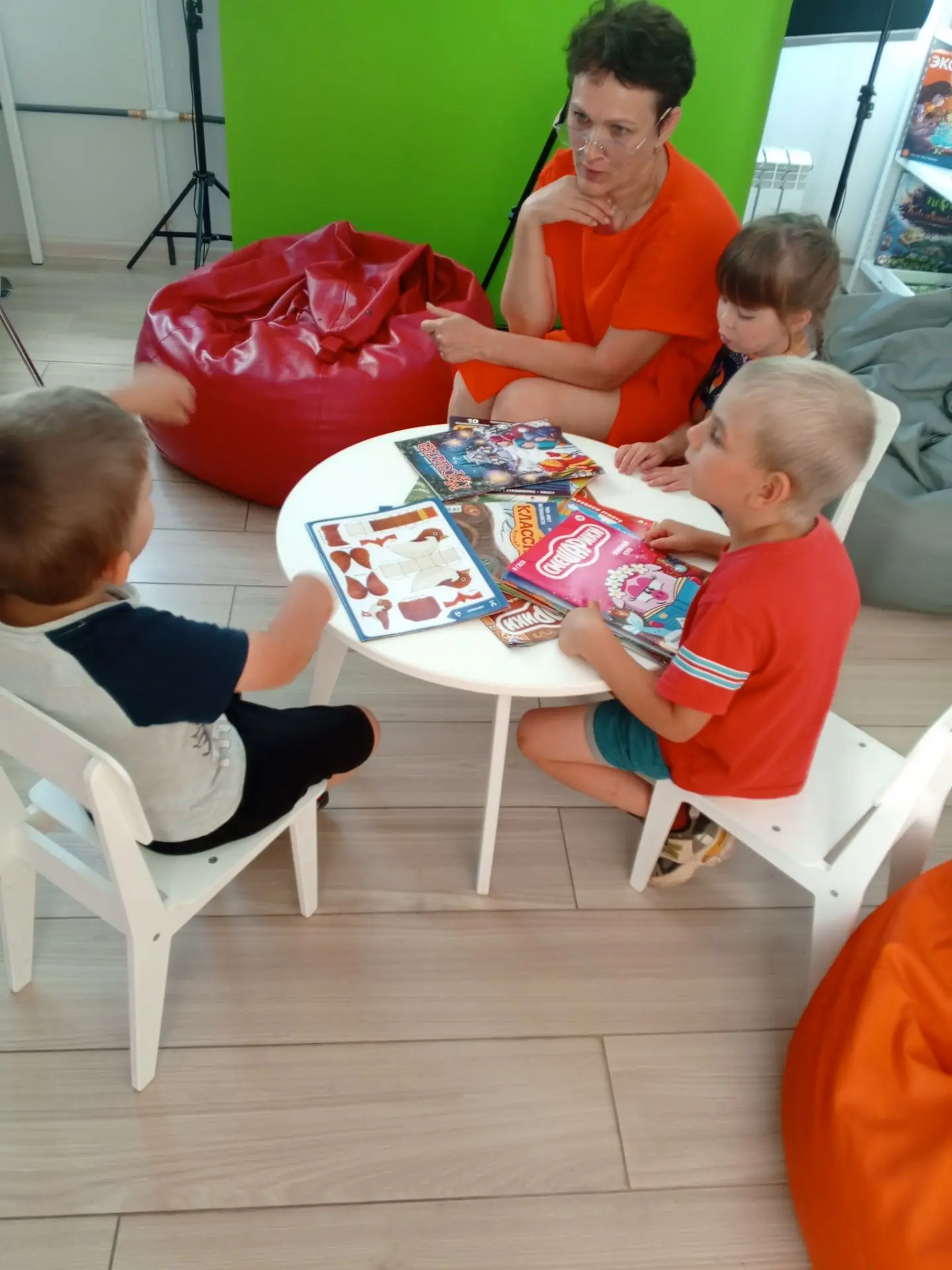 «Природные загадки. Знатоки природы»
