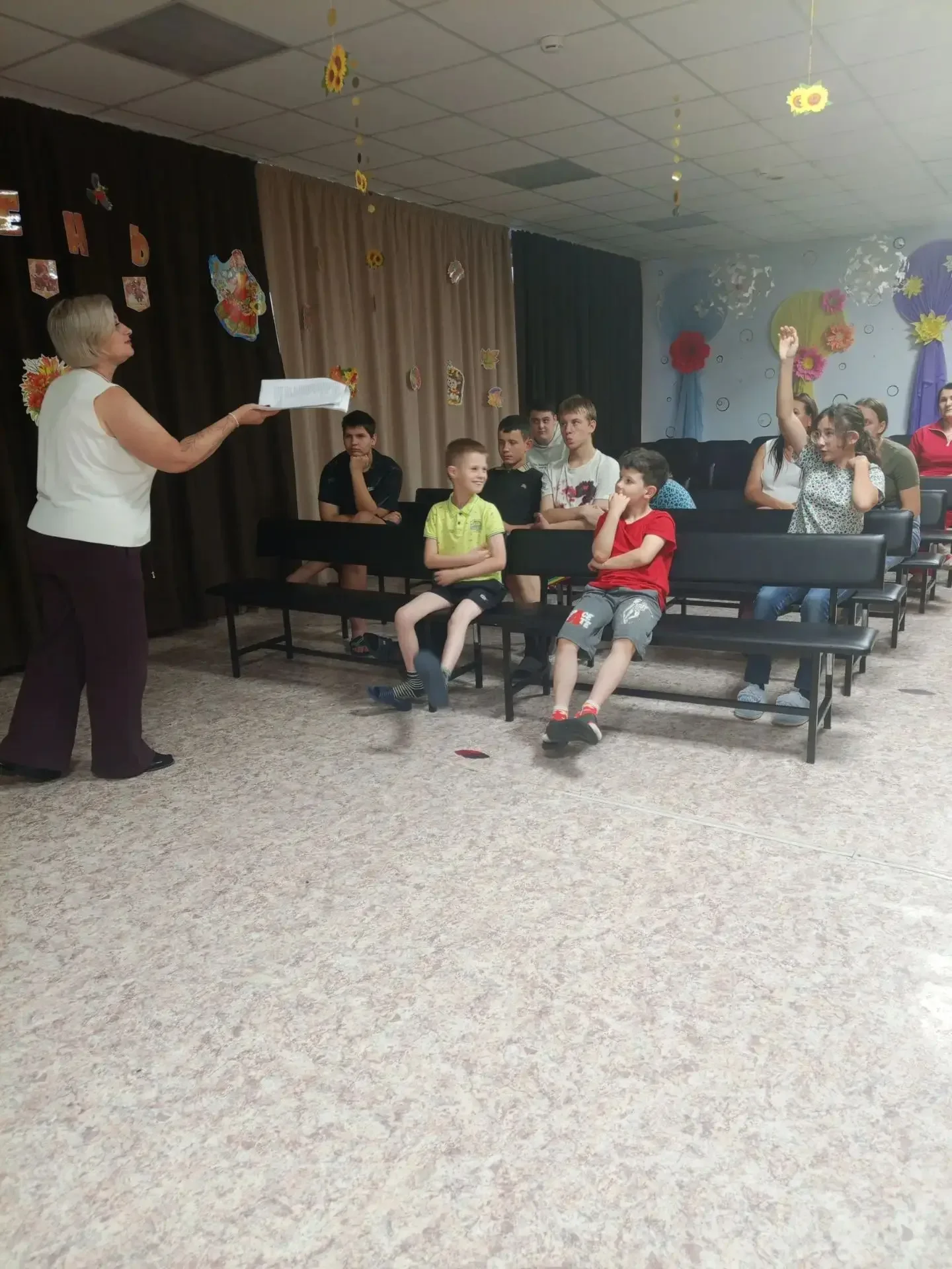 «В стране Буратино»