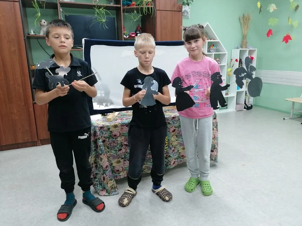 «Сказка в гости к нам пришла»